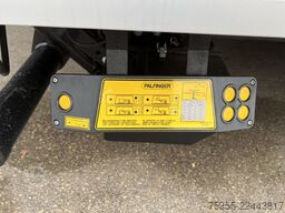 IVECO Daily 35S14A Hi-Matic Klima 4,35m Ladeboardwand