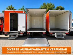 IVECO Daily 35S14A Hi-Matic Klima 4,35m Ladeboardwand