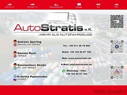 IVECO Daily 35S14A Hi-Matic Klima 4,35m Ladeboardwand