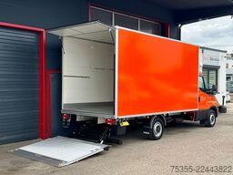 IVECO Daily 35S14A Hi-Matic Klima 4,35m Ladebordwand