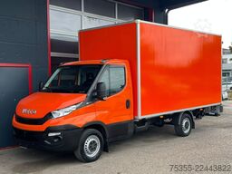 IVECO Daily 35S14A Hi-Matic Klima 4,35m Ladebordwand