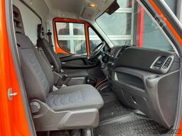 IVECO Daily 35S14A Hi-Matic Klima 4,35m Ladebordwand