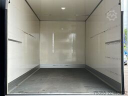 IVECO Daily 35S14A Hi-Matic Klima 4,35m Ladebordwand