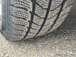 IVECO Daily 35S14A Hi-Matic Klima 4,35m Ladebordwand