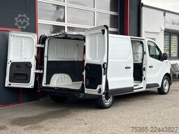 RENAULT Trafic L2 Klima 3-Sitze Euro6d Hecktüren 180°