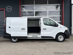 RENAULT Trafic L2 Klima 3-Sitze Euro6d Hecktüren 180°