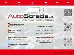 RENAULT Trafic L2 Klima 3-Sitze Euro6d Hecktüren 180°