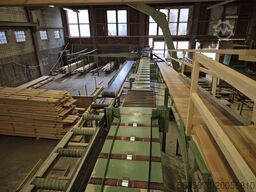 BFB Woodworking Machinery Microtec Steuerung