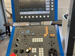 MIKRON HSM 400 / iTNC 530