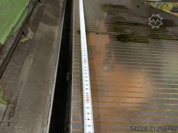 Hauni Blohm Schleifmaschine