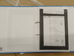 Hauni Blohm Schleifmaschine