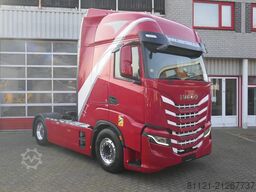 Iveco S-WAY 510 | Hydraulic | Retarder | 637466Km | 2...