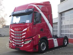 Iveco S-WAY 510 | Hydraulic | Retarder | 637466Km | 2...