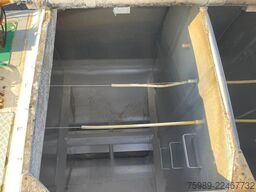 Ecovrac AUGER,  8 COMP, BPW AXLES