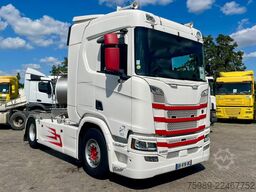 Scania R500 vinYS2R4X20009228433 , RETARDER, Leather s...