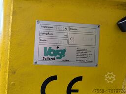 VOIGT Liftket Star ,25 SSK 1t x 7,17