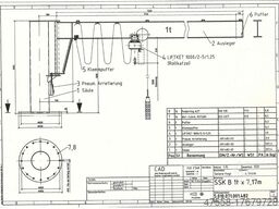 VOIGT Liftket Star ,25 SSK 1t x 7,17