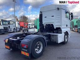 MAN TGX 18.420 4X2 BLS