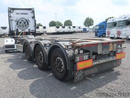 D-Tec VCC-01/FT-LS-S Mittelausschub 2x Lift Genset