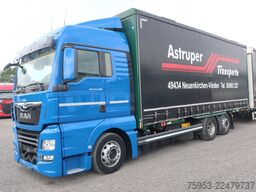 MAN 24.460 LL BDF Jumbo + Anh. Schmitz ZCS 18 Jumbo