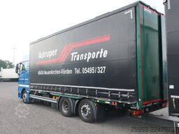 MAN 24.460 LL BDF Jumbo + Anh. Schmitz ZCS 18 Jumbo