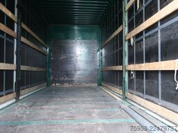 MAN 24.460 LL BDF Jumbo + Anh. Schmitz ZCS 18 Jumbo