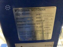 Jaskawa Motoman MS80W