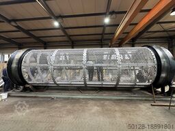 Doppstadt Komptech Eggersmann Pronar Cribus 3800, SM720 Nemus T60, T70, 20.55