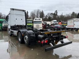 MERCEDES-BENZ Actros 2543 6x2