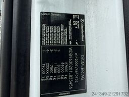 MERCEDES-BENZ Actros 2543 6x2