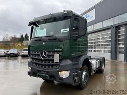 MERCEDES-BENZ Arocs 1843 4x2 Hydraulik