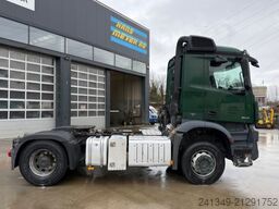 MERCEDES-BENZ Arocs 1843 4x2 Hydraulik