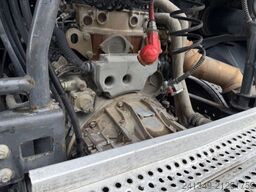 MERCEDES-BENZ Arocs 1843 4x2 Hydraulik