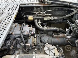 MERCEDES-BENZ Arocs 1843 4x2 Hydraulik