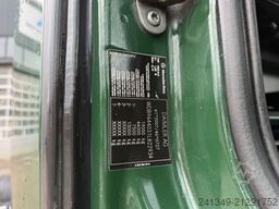 MERCEDES-BENZ Arocs 1843 4x2 Hydraulik