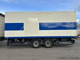  Wagen Meyer Zako 18 / Durchlader / Iso Koffer