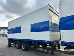  Wagen Meyer Zako 18 / Durchlader / Iso Koffer