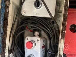 LEGRAS SR3M / Hydraulik Hecktür