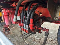 LEGRAS SR3M / Hydraulik Hecktür