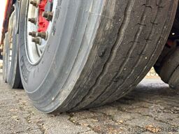 LEGRAS SR3M / Hydraulik Hecktür