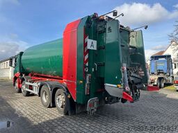 MERCEDES-BENZ Arocs 3240 / 8x2x6 / Faun Rotopresss
