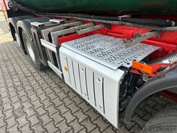 MERCEDES-BENZ Arocs 3240 / 8x2x6 / Faun Rotopresss