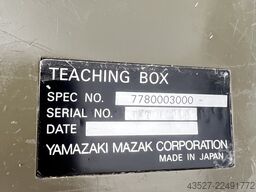 MAZAK Teach Pendant 7780003000