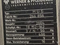 WP Kemper MULTIMATIC MUS