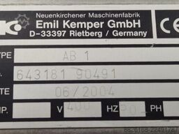 WP Kemper MULTIMATIC MUS