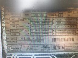 Dieselagregat/Strom 
