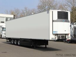 Chereau Thermo King Advancer A400 DS Strom Blumen FRC