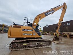 Case CX210D
