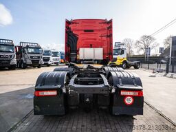 RENAULT C520-6x4 + HYDR. + INTARDER