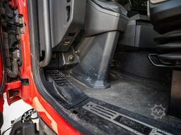 RENAULT C520-6x4 + HYDR. + INTARDER